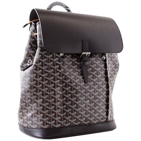 goyard mens bag|goyard backpack men's.